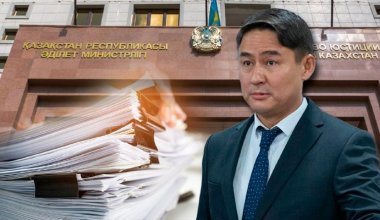 Минюст разрабатывает на казахском языке только два законопроекта