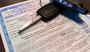 Минздрав отказался от идеи не выдавать водительские права незастрахованным казахстанцам