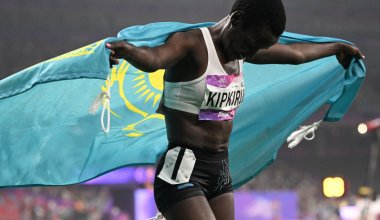 Казахстанская спортсменка с африканскими корнями оказалась в центре скандала