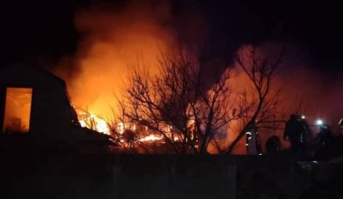Россия атаковала Украину "шахедами": в Винницкой области дрон попал в жилой дом