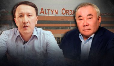 На «Алтын Орде» опять конфронтация: торговцы требуют арестовать бывшее руководство
