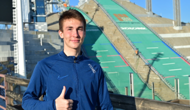 Казахстанский спортсмен Данил Васильев впервые стал победителем Кубка FIS