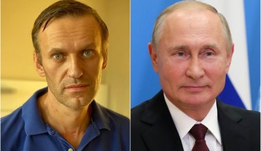Путин впервые прокомментировал смерть Навального в колонии