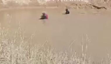 Ребенок утонул в оросительном канале в Туркестанской области