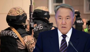 Новые полномочия КНБ: исключена обязанность охранять Назарбаева