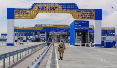 Пункты пропуска Казахстана на границе с Китаем закроют