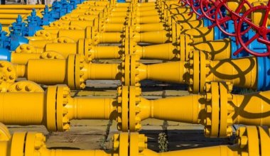 Украина все еще осуществляет транзит газа из России