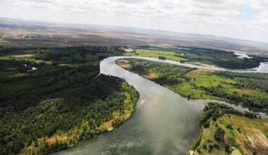 Счётчики подсчёта трансграничных вод установят Казахстан и Узбекистан