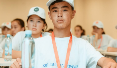 Как дети из сел Казахстана могут поступить в американские вузы