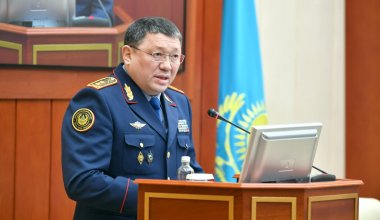 99% полицейских верны присяге в Казахстане, заявил глава МВД