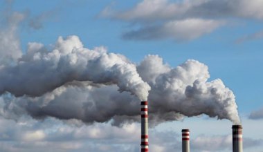 Казахстан занял 40-е место в рейтинге самых загрязнённых стран мира