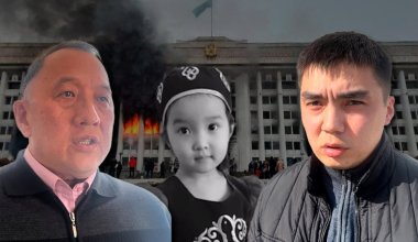 Трагический январь: апелляцию по делу об убийстве 4-летней Айкоркем снова отложили