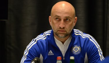 Главный тренер сборной Казахстана высказался о предстоящем матче со сборной Греции