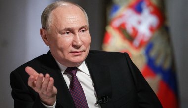 Официальные итоги выборов президента объявили в России