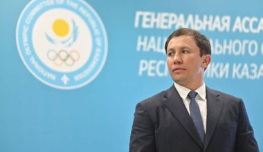 Геннадий Головкин прилетел в Грецию поддержать сборную Казахстана