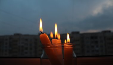 Алматинцы остались без электричества