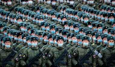 Россия готовится к крупномасштабному конфликту с НАТО - ISW