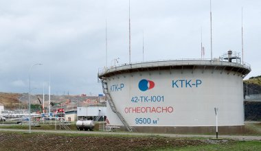 Власти США опасаются, что Россия может перекрыть нефтепровод КТК из Казахстана - FT