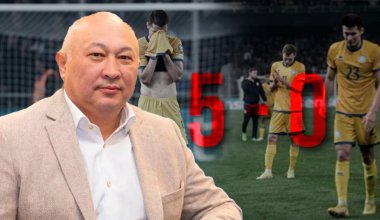 Судимость и бесконечные  поражения: что известно о главе Казахстанской федерации футбола