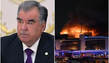 "Террористы не имеют родины и религии": президент Таджикистана про "Крокус Сити"