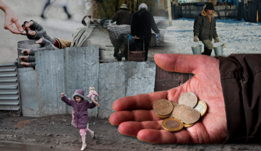 В Казахстане за последние 5 лет выросла бедность