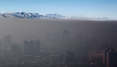 Повышенное загрязнение воздуха ожидается в четырёх городах Казахстана
