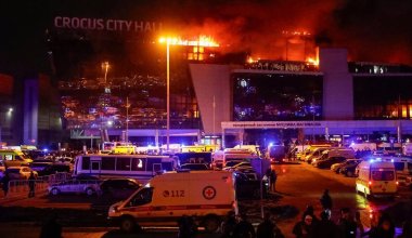 Теракт в "Крокус сити": число погибших продолжает расти