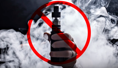 Продажу электронных сигарет и одноразовых вейпов запретят в Бельгии