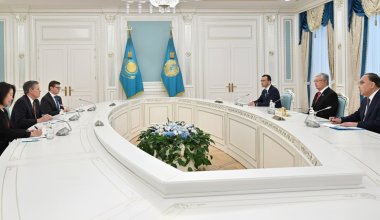 Токаев обсудил теракт в Москве с сенатором США