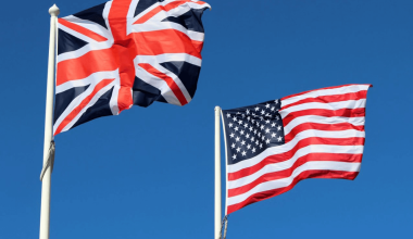 США и Великобритания ввели санкции против граждан и компаний Китая