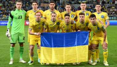 Сборная Украины по футболу победила Исландию и вышла на Евро