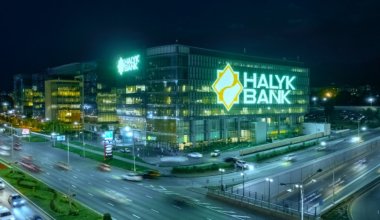 Fitch Ratings подтвердило рейтинг Halyk на уровне «BBB-»
