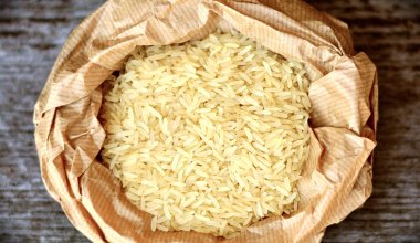 Дорогой рис, дешёвая гречка: как изменились цены на крупы в Казахстане