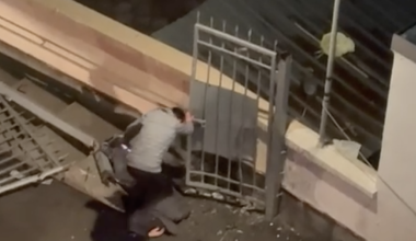 Избивал руками и ногами: жестокое убийство охранника ЖК произошло в Алматы