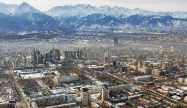 В Алматы усилят контроль за застройкой горных прилавков