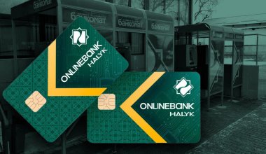 Onlinebank от Halyk был признан лучшим мобильным банком для бизнеса в Казахстане