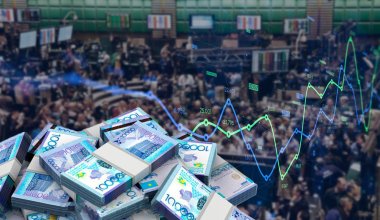 Очень большая барахолка, или Какие денежные потоки проходят через товарные биржи Казахстана
