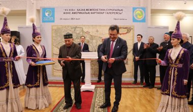 Казахская государственность в мировой истории