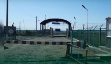 Паводки в Казахстане: приостановлена работа пункта пропуска в Костанайской области
