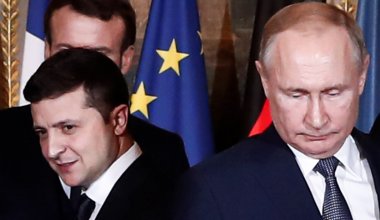 Зеленский впервые смягчил позицию по переговорам с Путиным