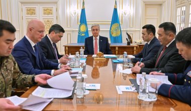 Халатность и непрофессионализм: Токаев объявил строгий выговор министрам и акимам