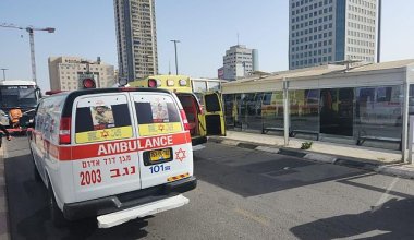 В Израиле произошел теракт, есть пострадавший