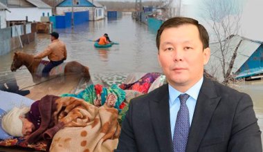Дзюдо и после: почему аким Актюбинской области Асхат Шахаров проигрывает в борьбе с паводками