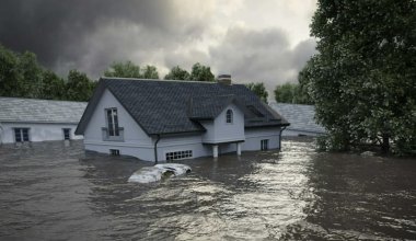 Вода поступает из России: наводнения в ЗКО могут стать сильнее