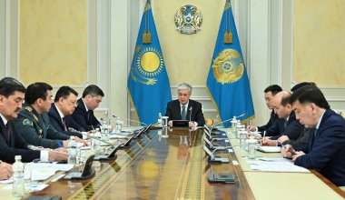 Надо отстранять от должности ответственных лиц: Токаев снова раскритиковал чиновников за паводки