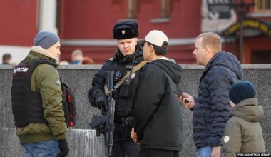 Жителей стран ЦА проверяют в России после теракта: что ответили в МИД Казахстана