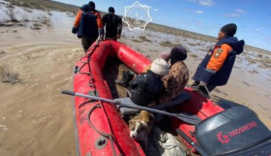 500 млн выделили предприятия на помощь пострадавшим от паводков казахстанцам
