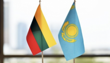 Казахстан и Литва договорились о правовой помощи по семейным и уголовным делам