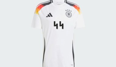В Германии отказываются от футболок с номером 44 из-за ассоциаций с нацизмом