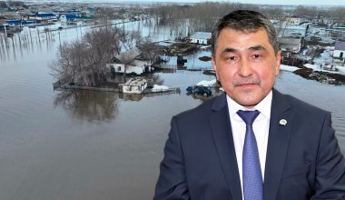 Нуржигитов получил строгий выговор за паводки, но уходить в отставку не готов
